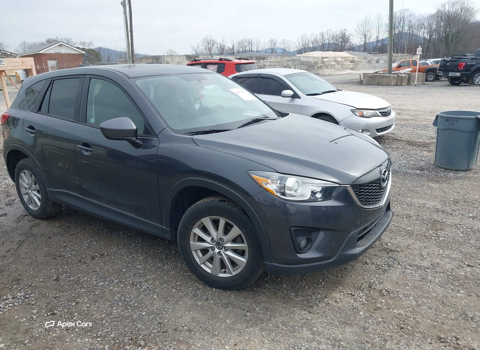 Mazda CX-5 2015