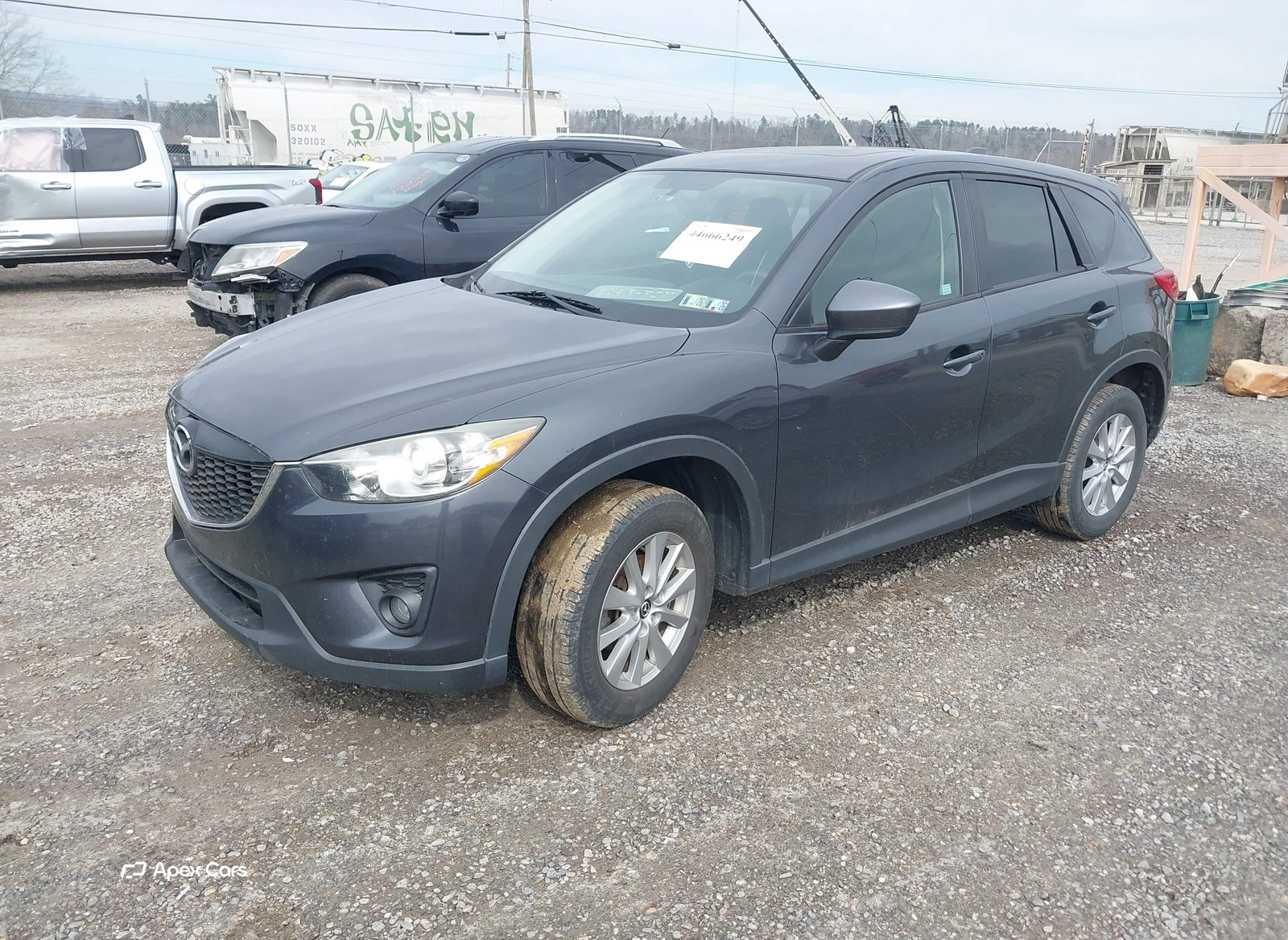 Mazda CX-5 2015