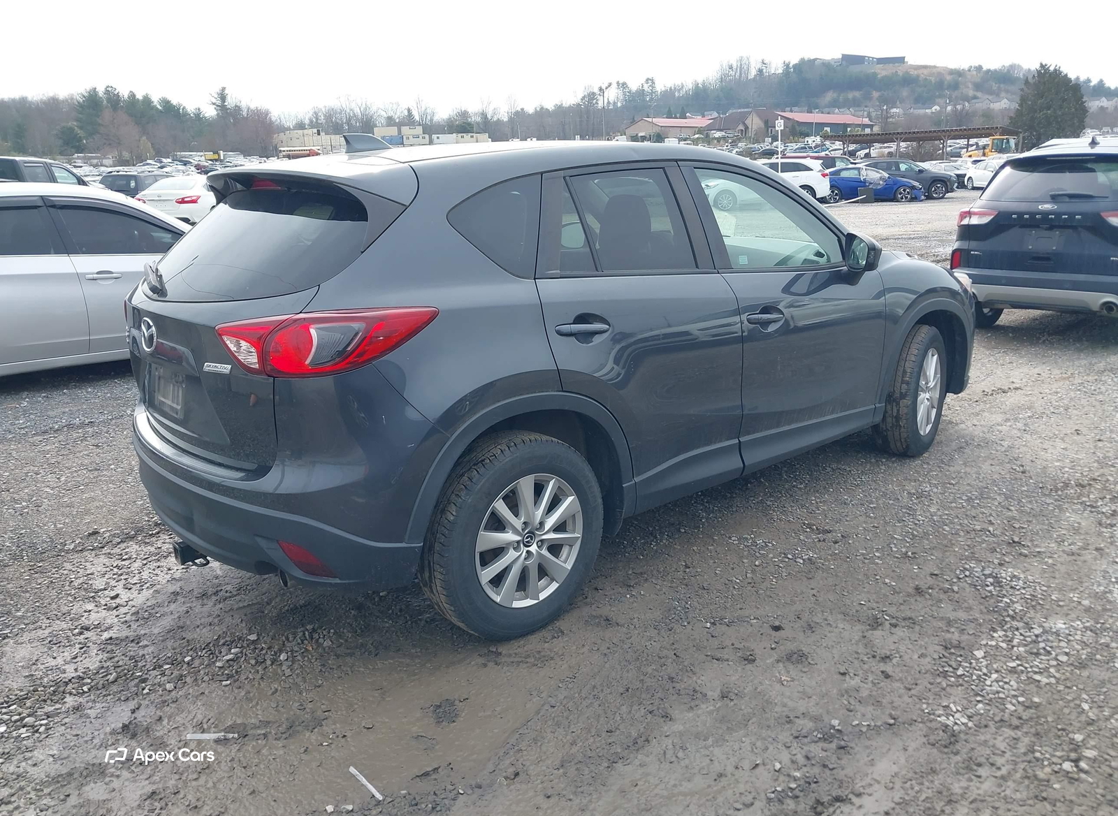 Mazda CX-5 2015