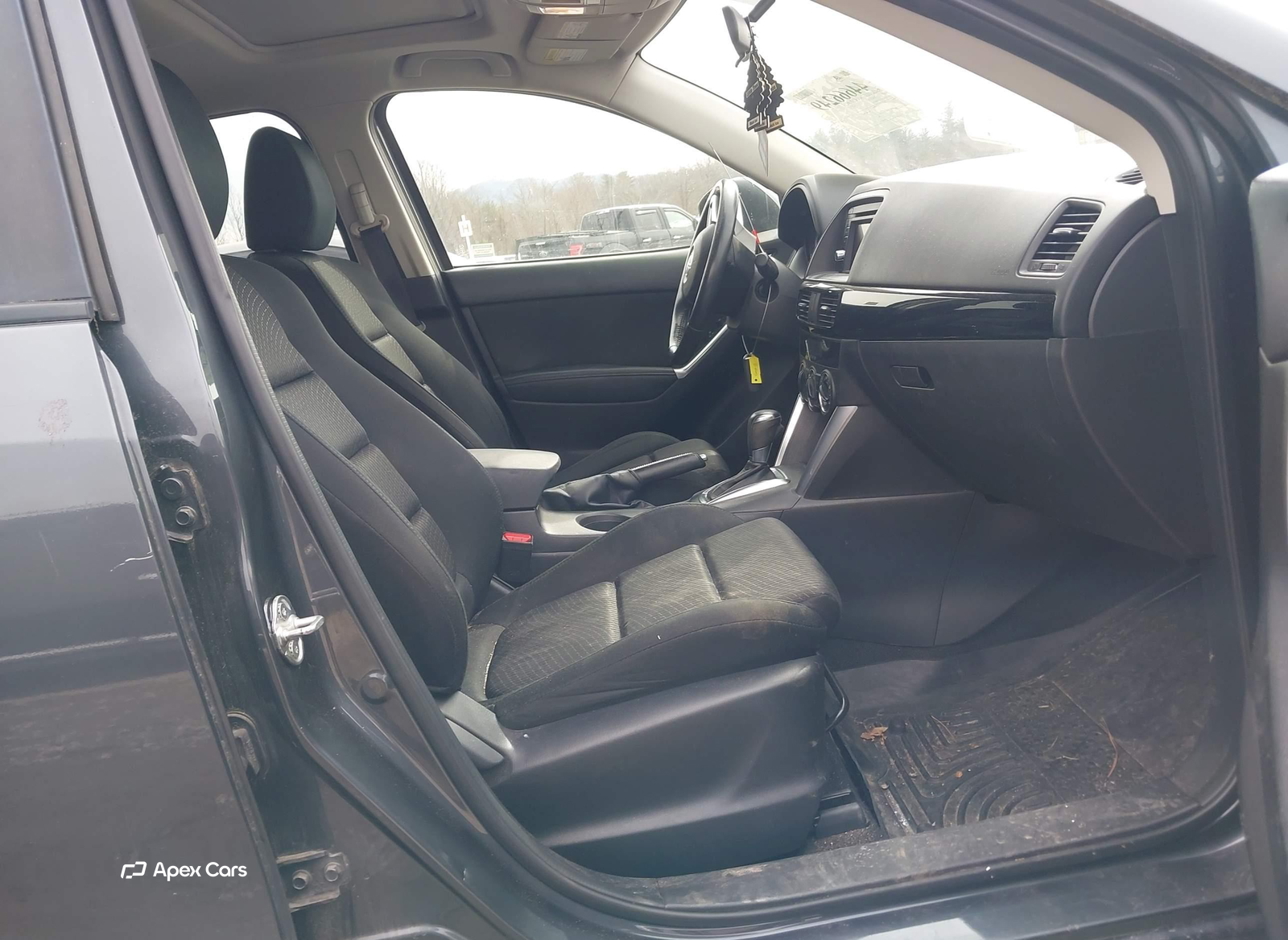Mazda CX-5 2015