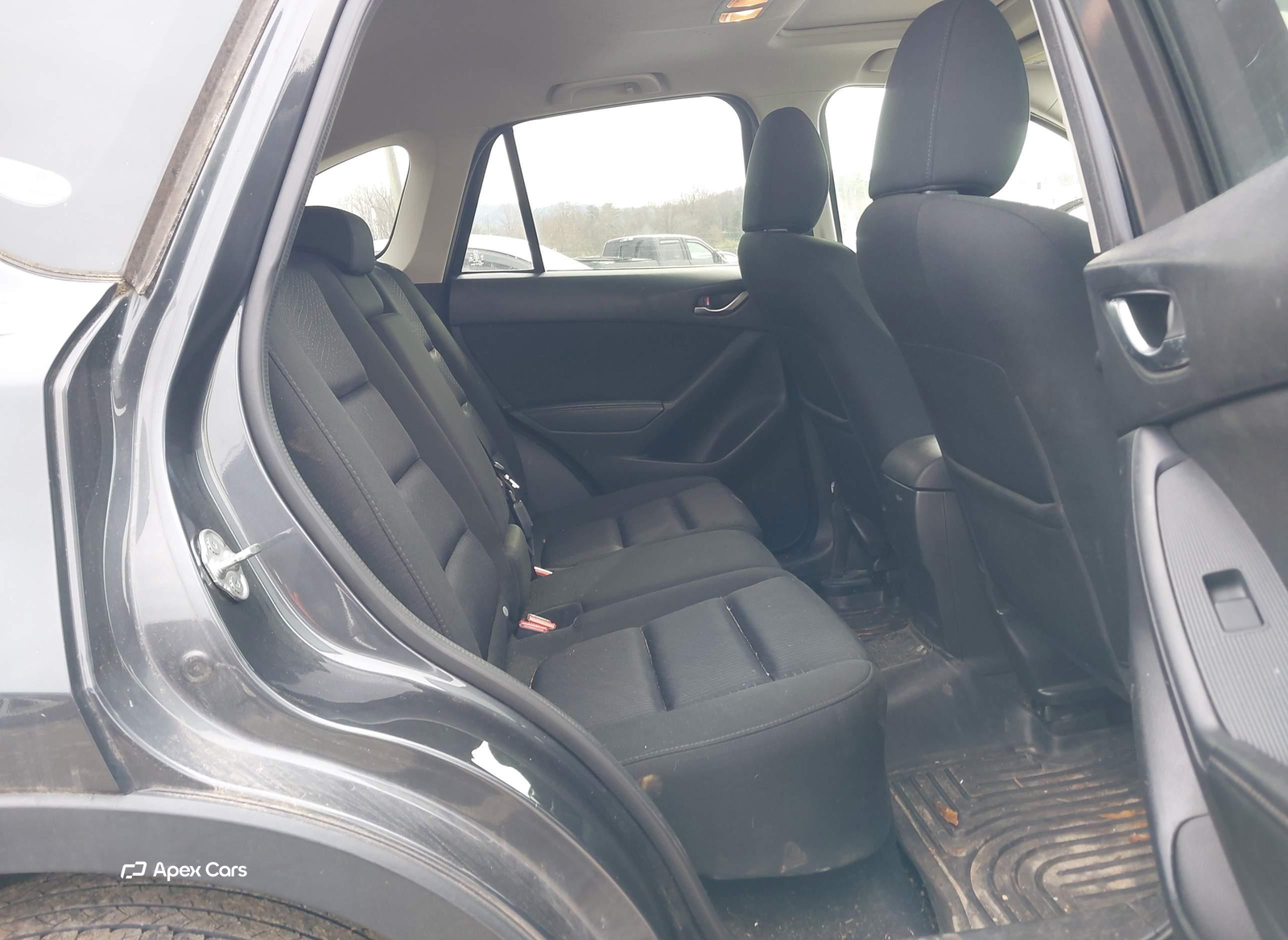 Mazda CX-5 2015