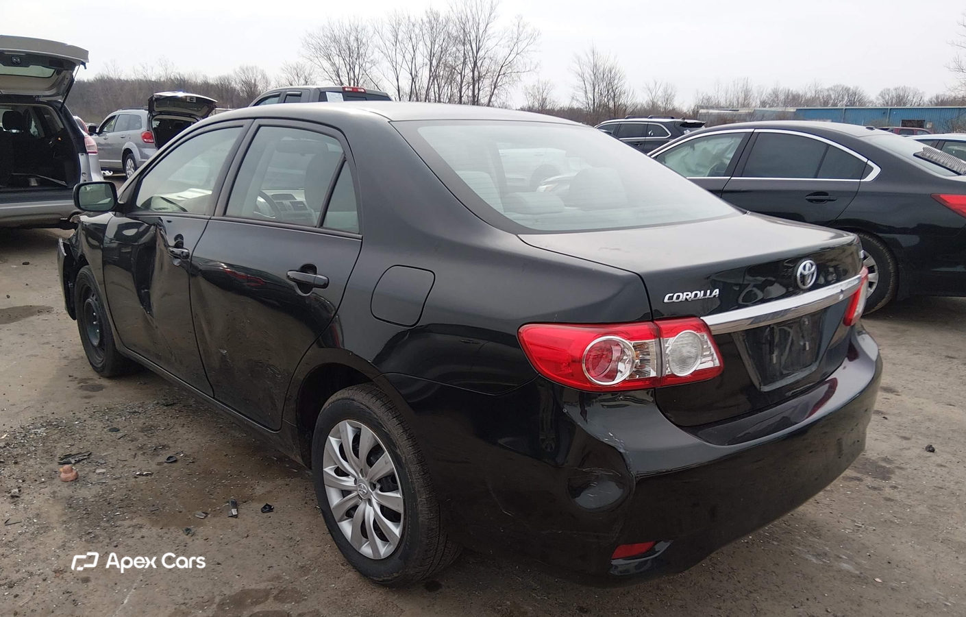 Toyota Corolla 2012