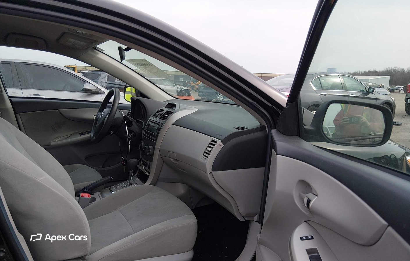 Toyota Corolla 2012
