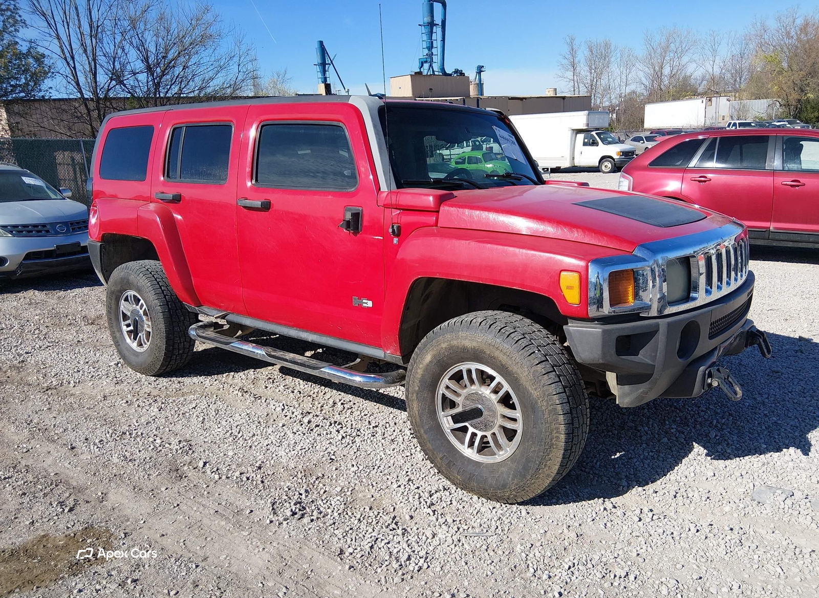 Hummer H3 2007