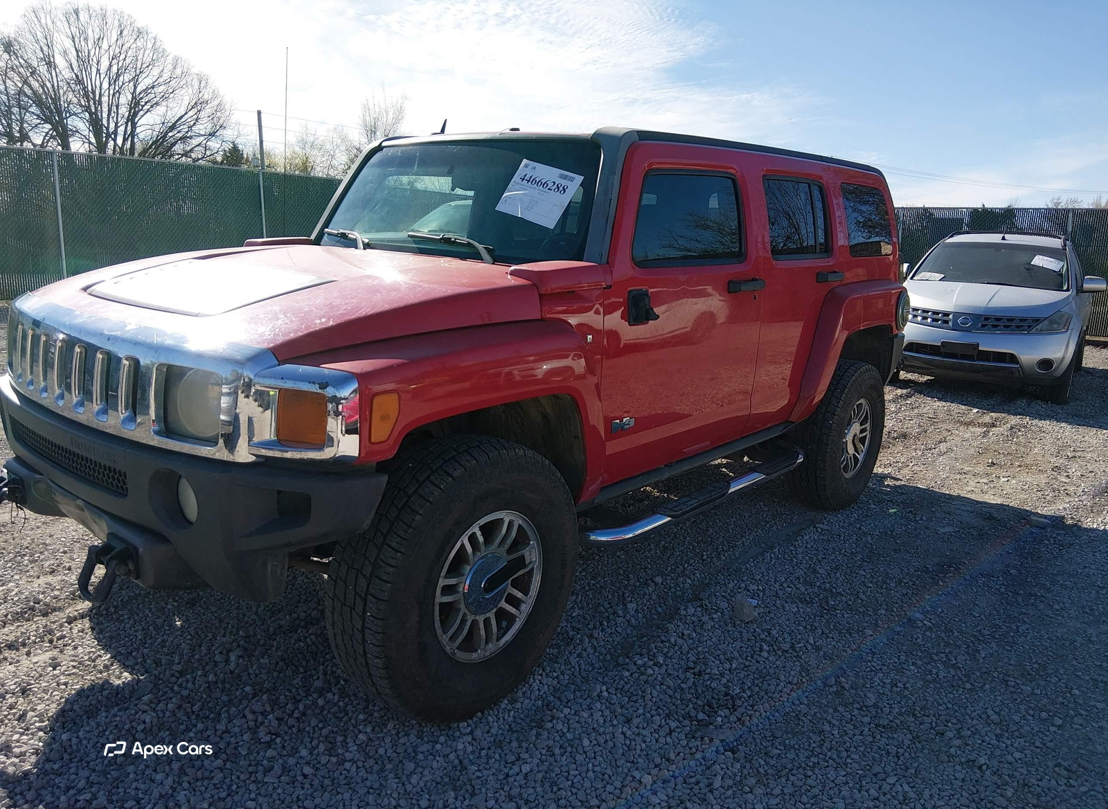 Hummer H3 2007