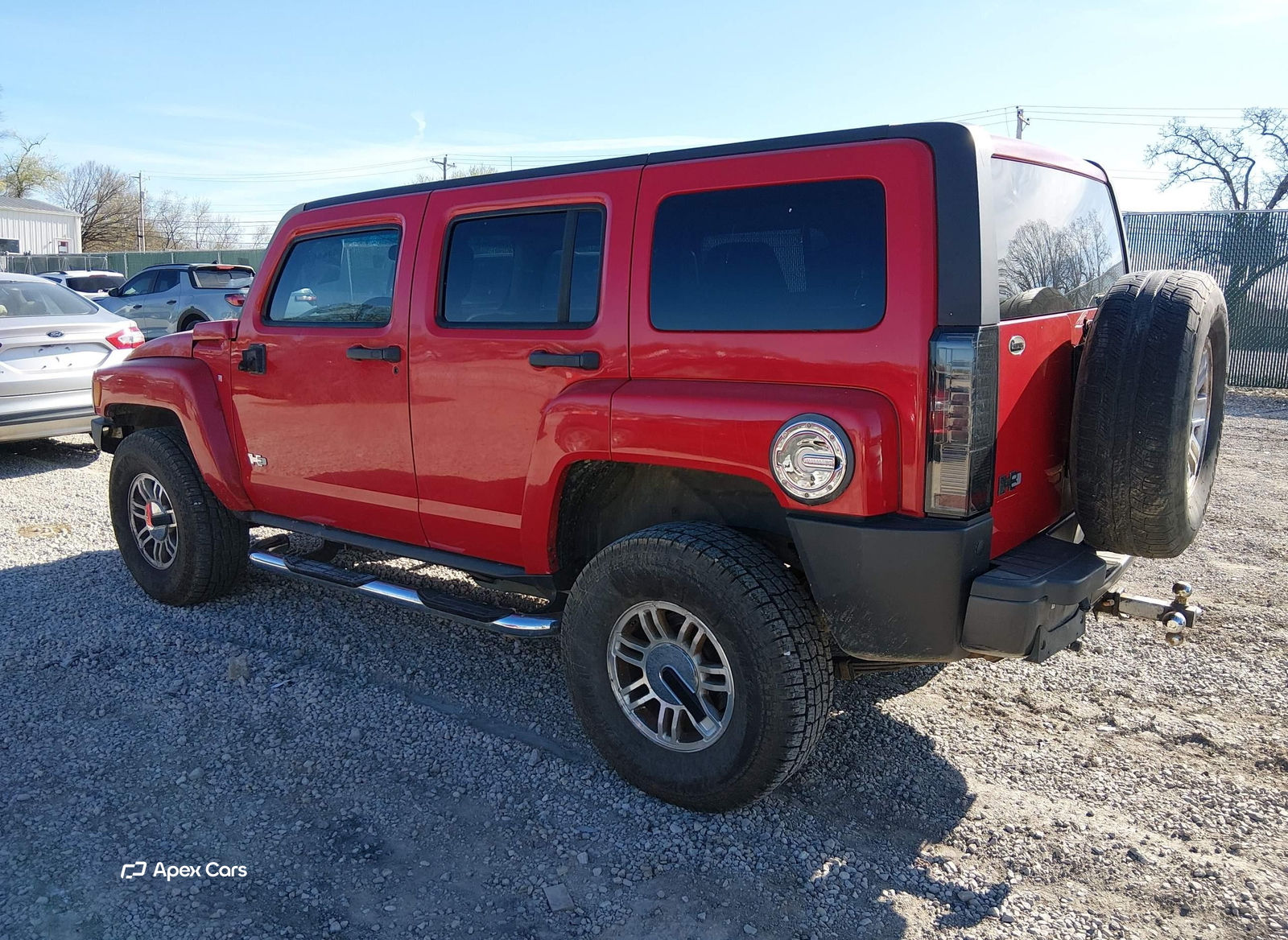 Hummer H3 2007