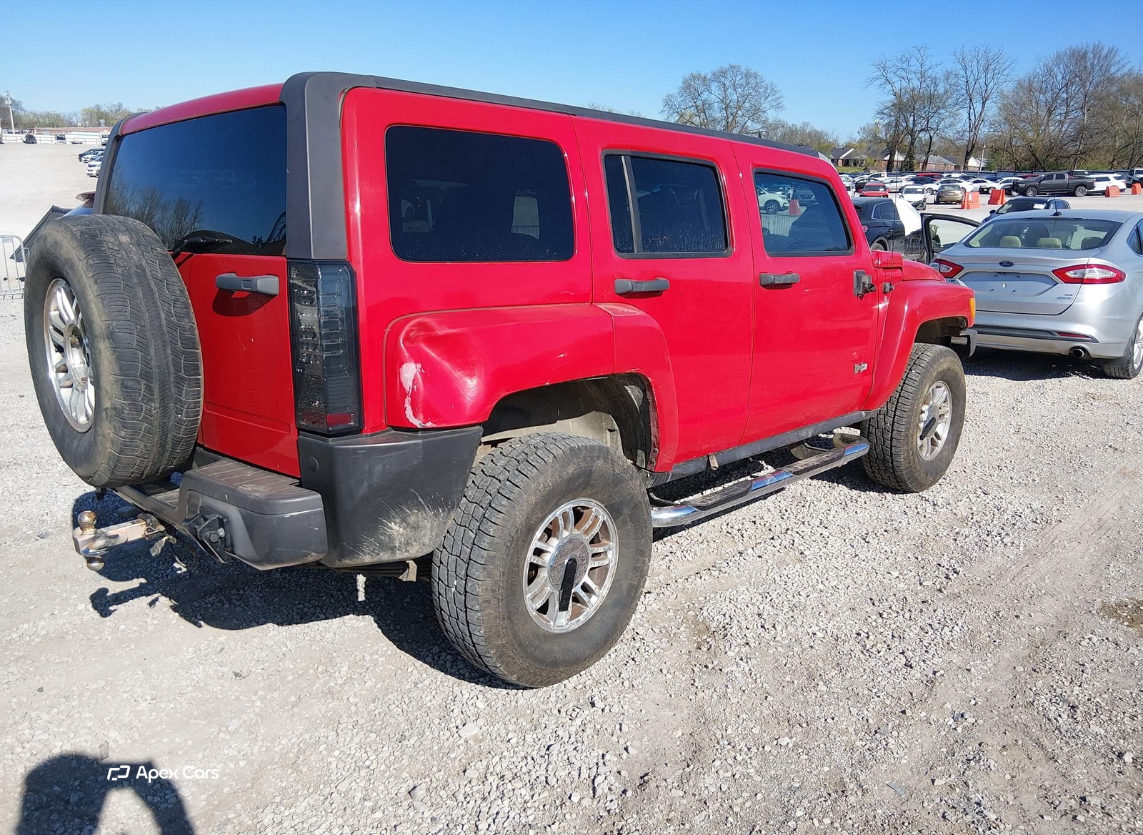 Hummer H3 2007