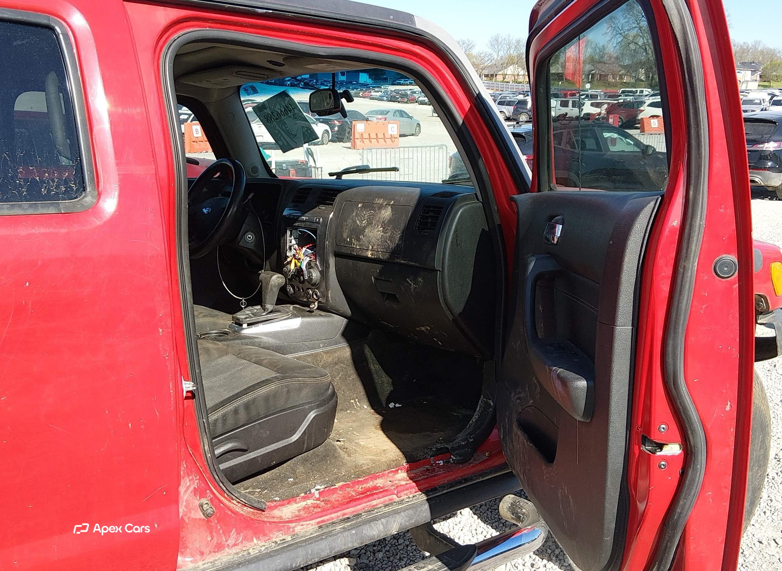 Hummer H3 2007