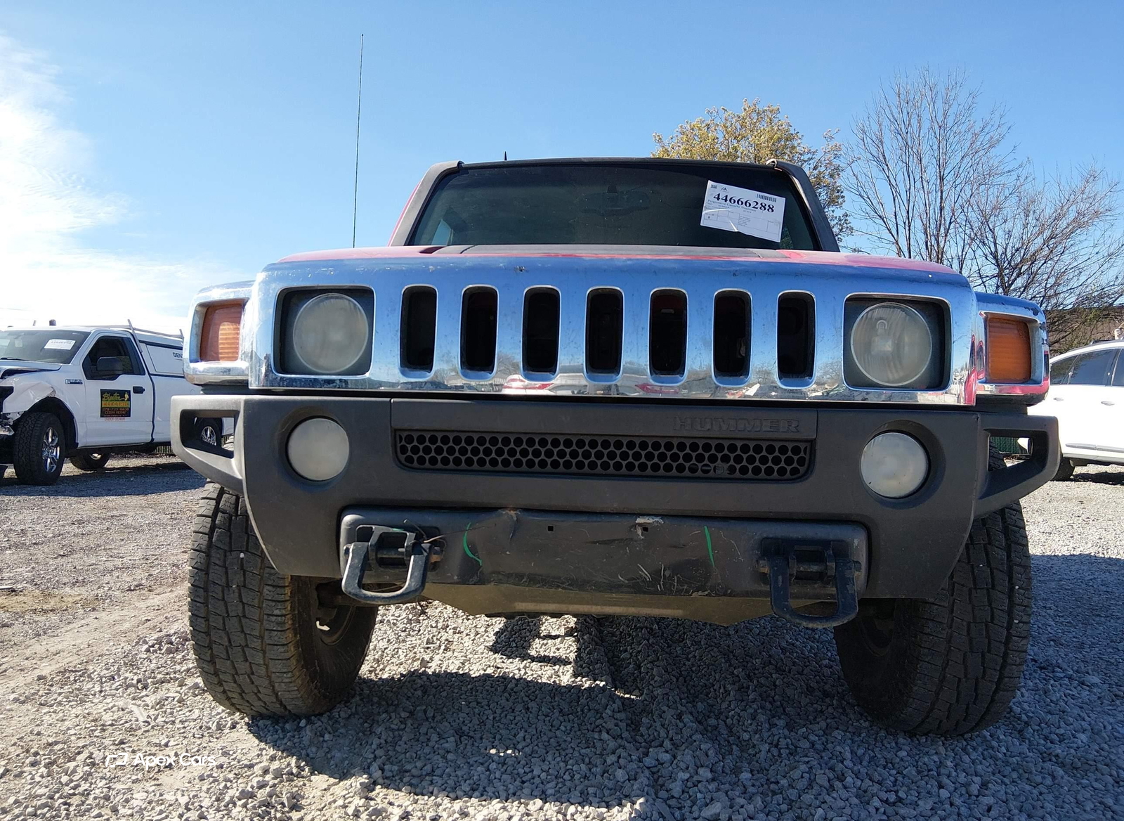 Hummer H3 2007