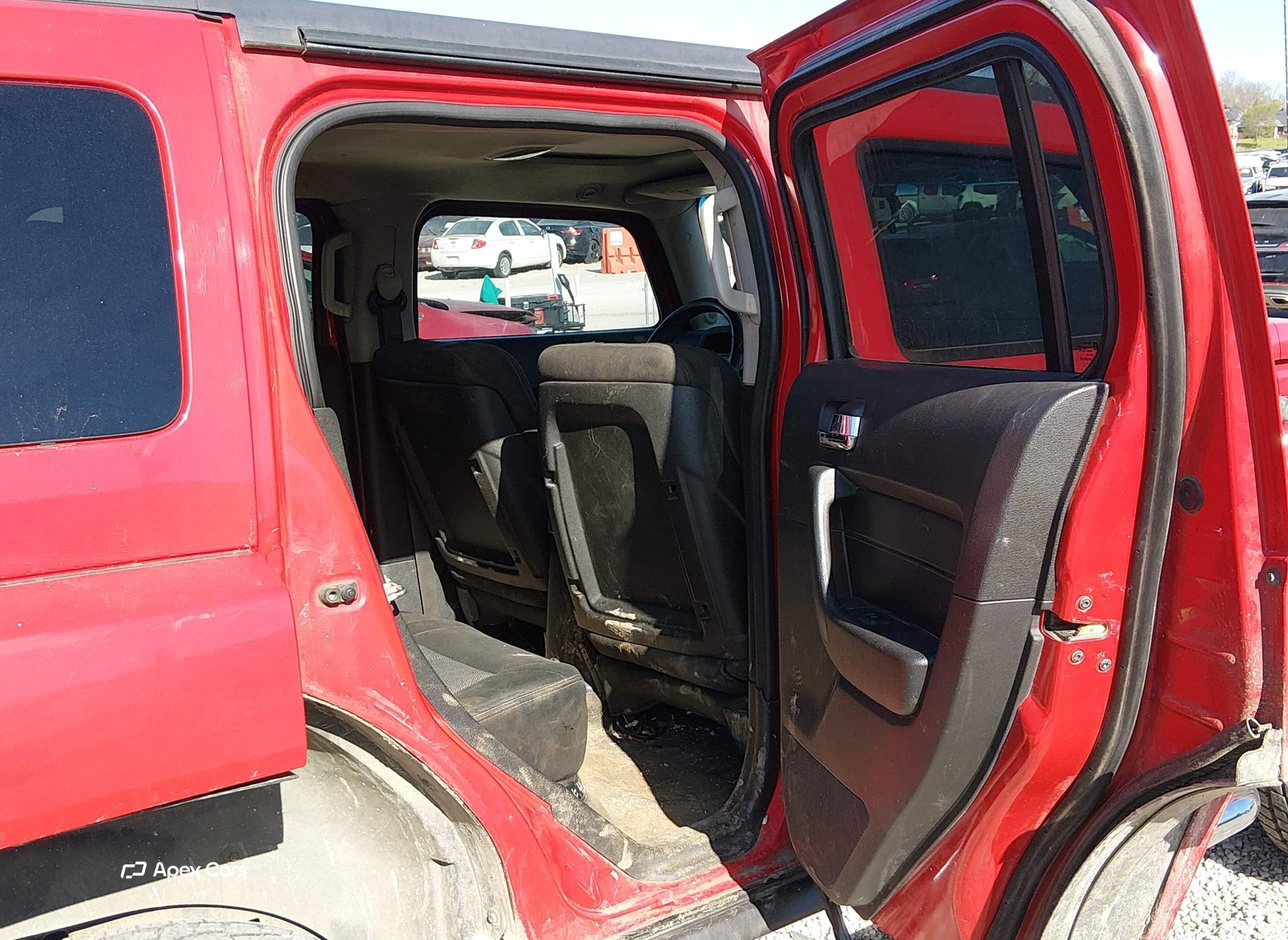 Hummer H3 2007