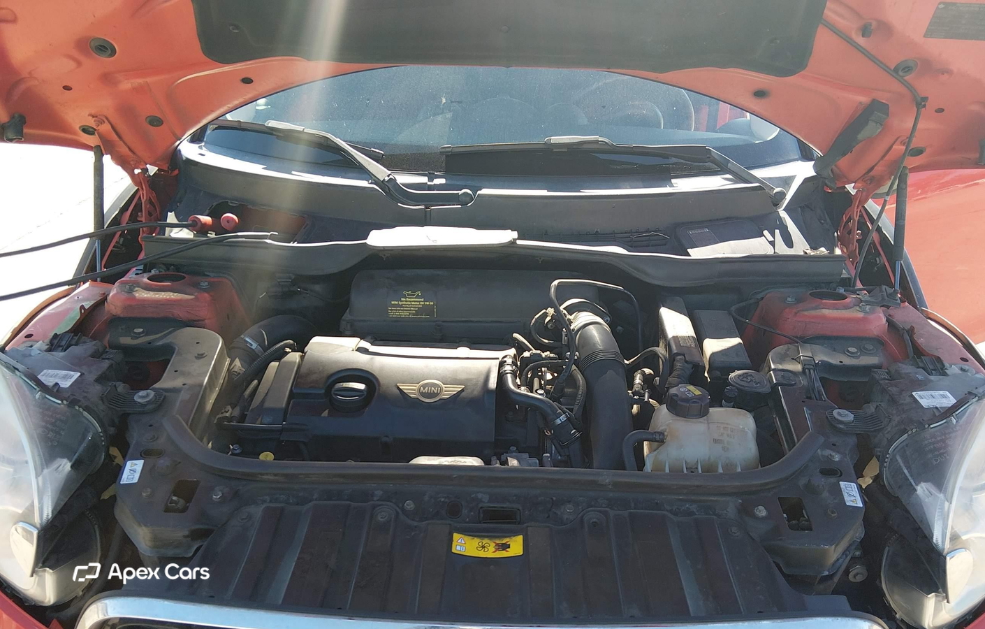 MINI 2012