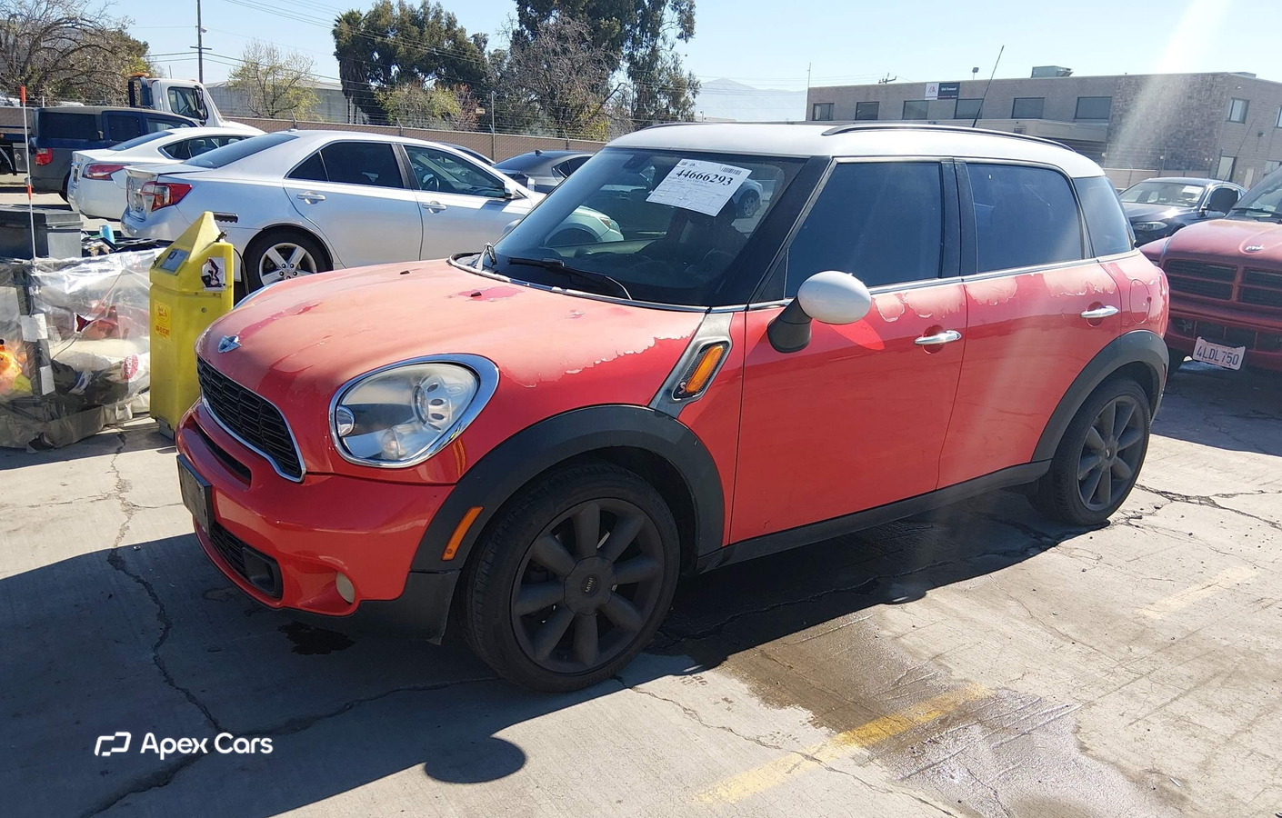 MINI 2012