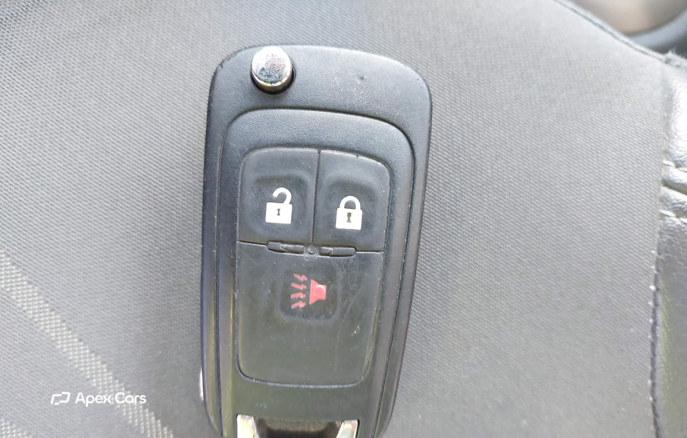 Chevrolet Spark 2015