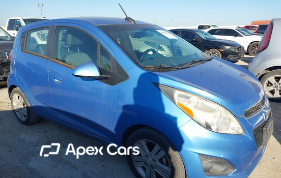 Chevrolet Spark 2015 - Image 1 of 11