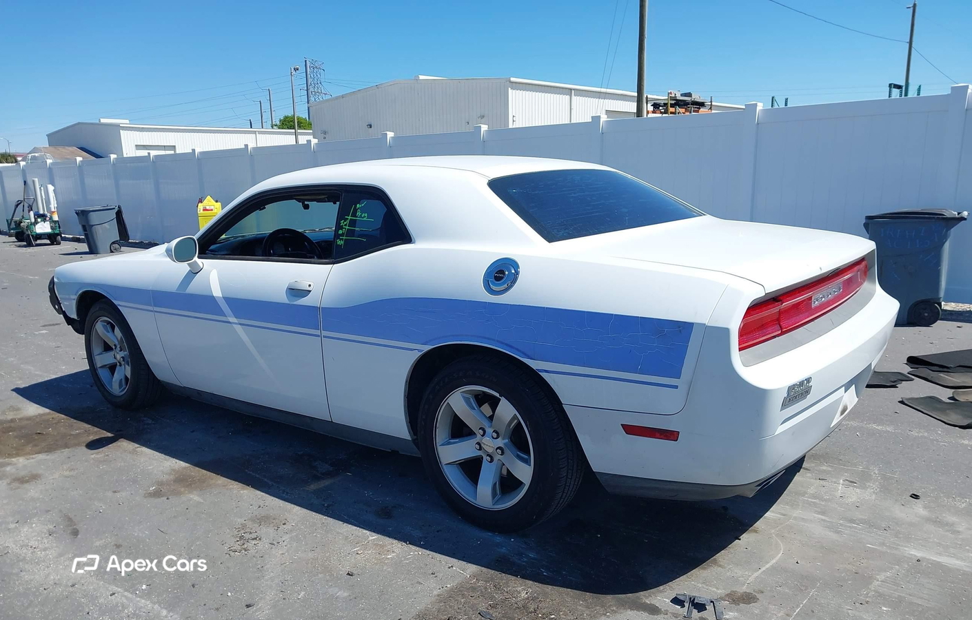 Dodge Challenger 2012