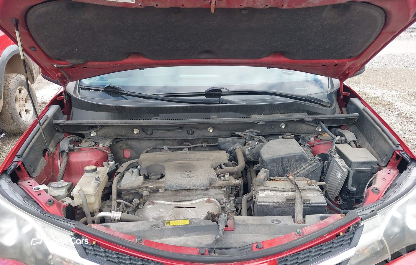 Toyota RAV 4 2013
