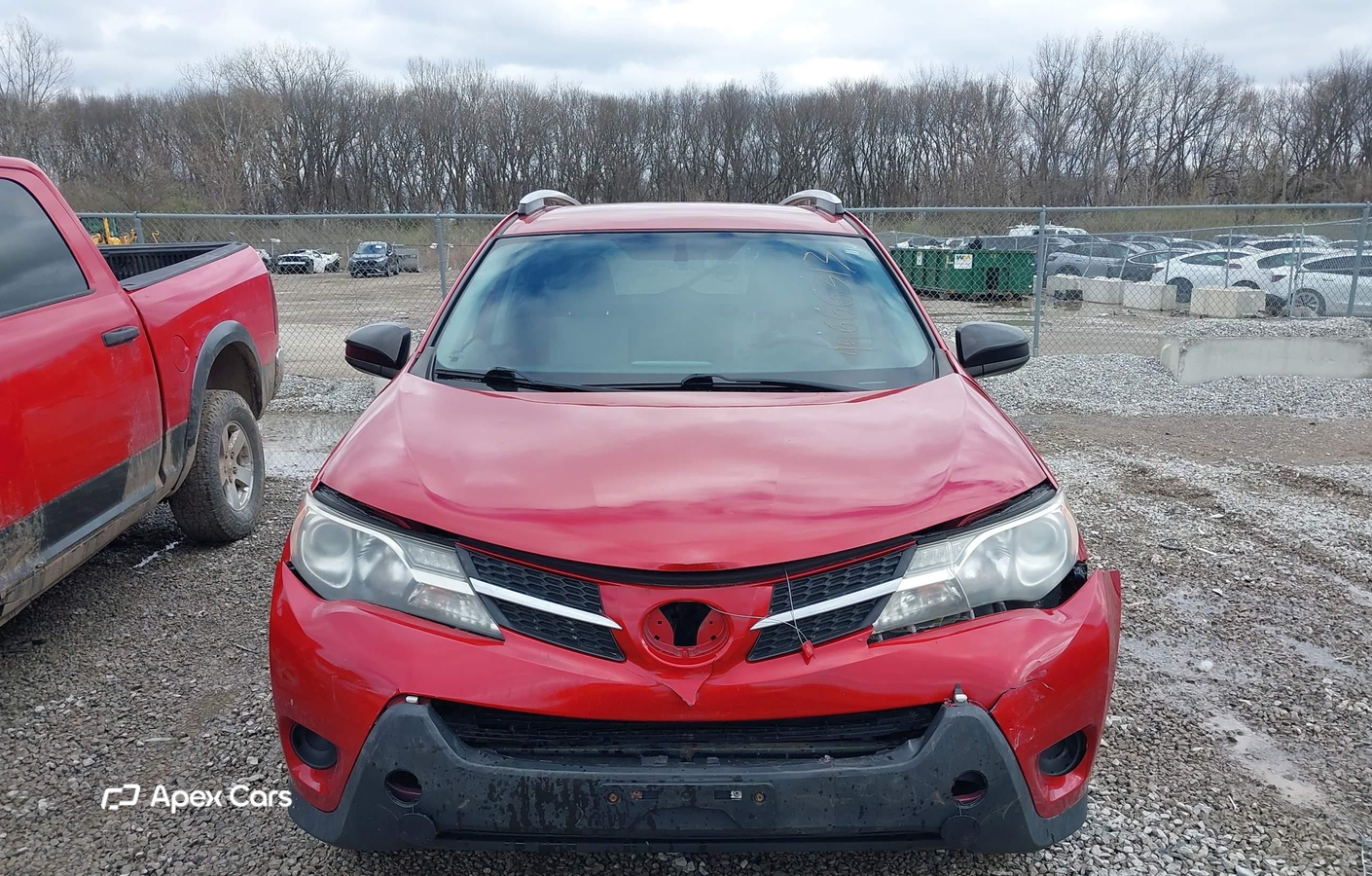 Toyota RAV 4 2013