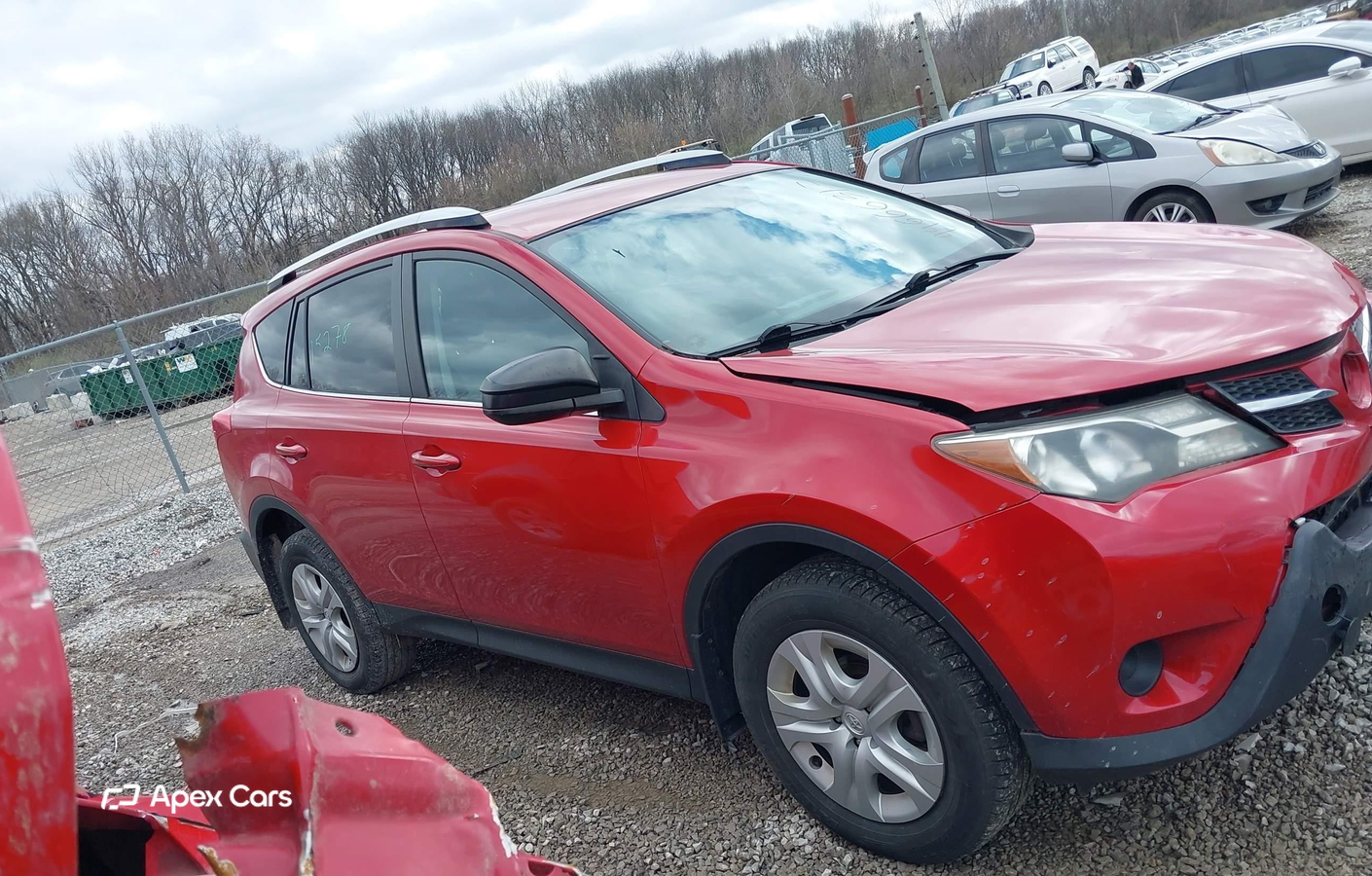 Toyota RAV 4 2013