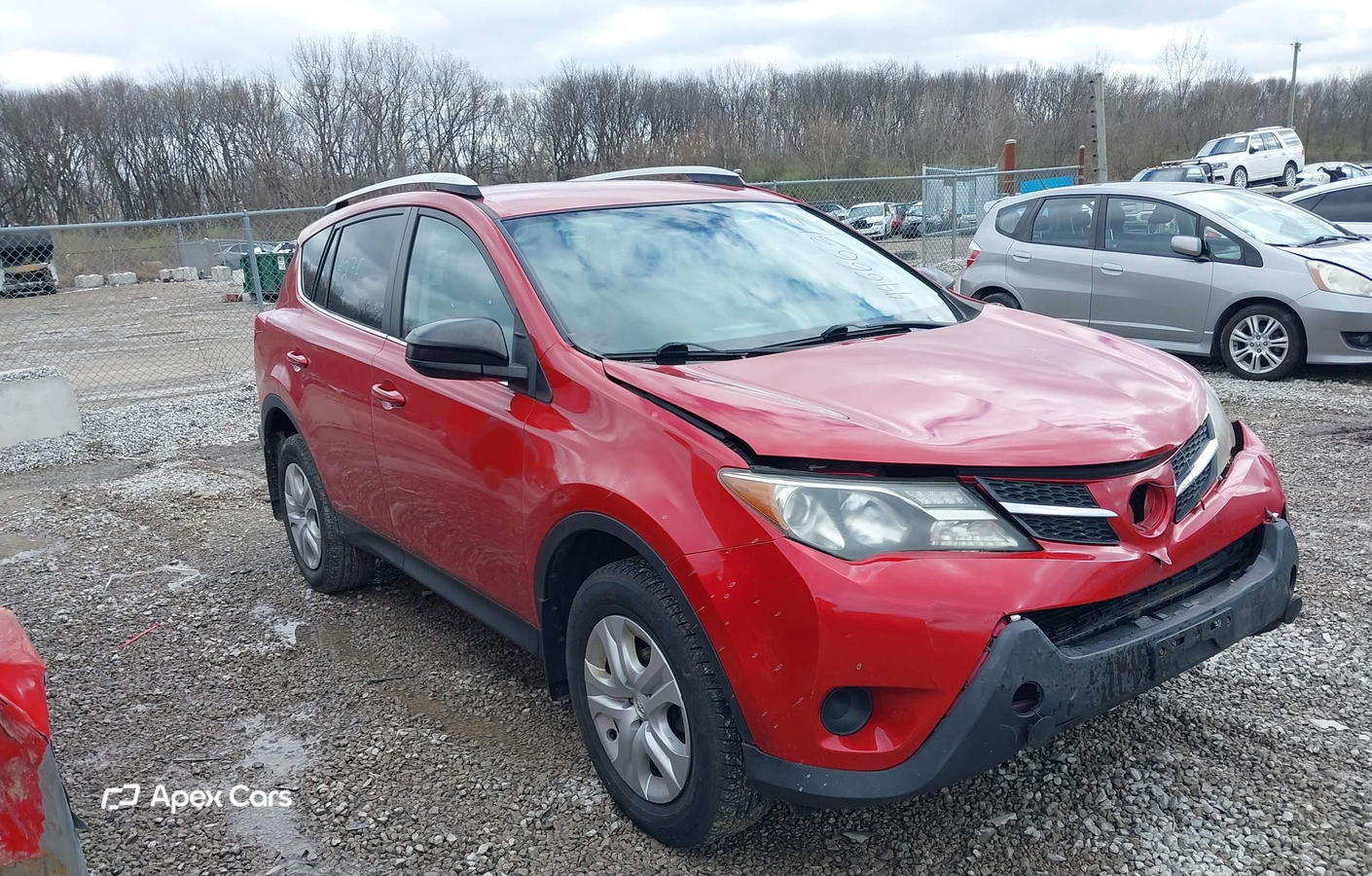 Toyota RAV 4 2013