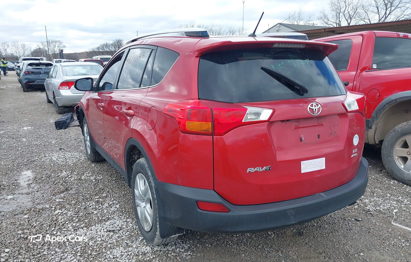 Toyota RAV 4 2013