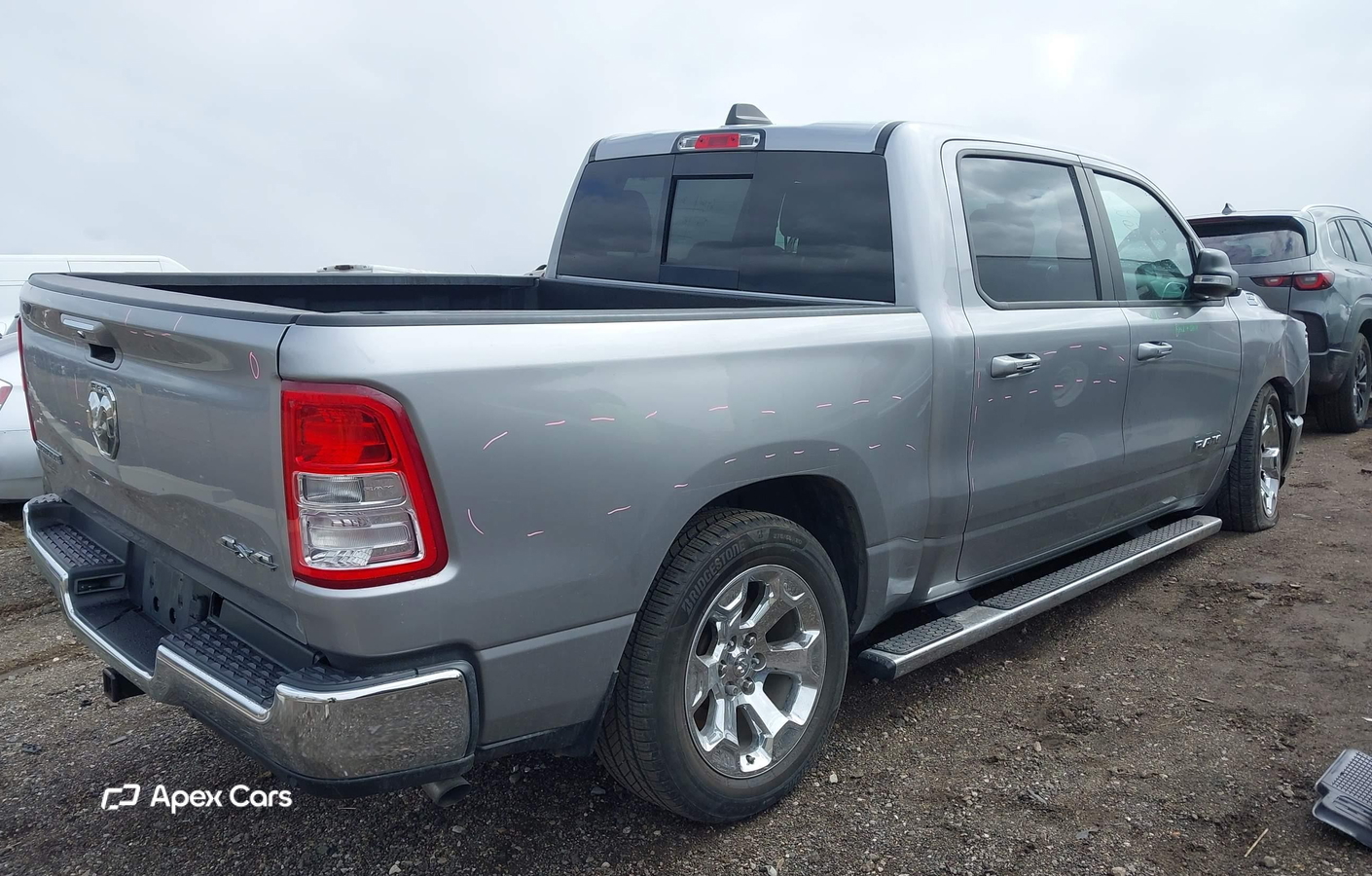 RAM 1500 2019