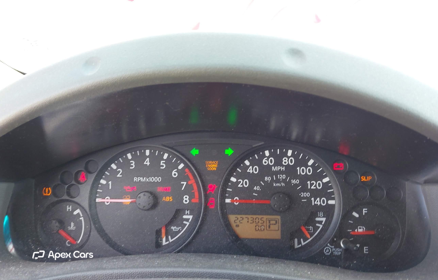 Nissan Navara (Frontier) 2007