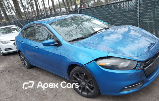 Dodge Dart 2016 - Image 1 of 11