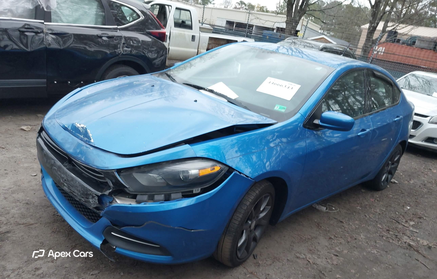Dodge Dart 2016