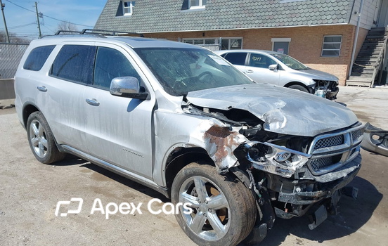 Dodge Durango 2011 - Zdjęcie 1 z 16