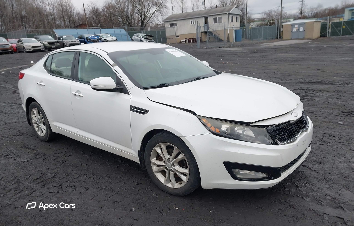 Kia Optima 2013