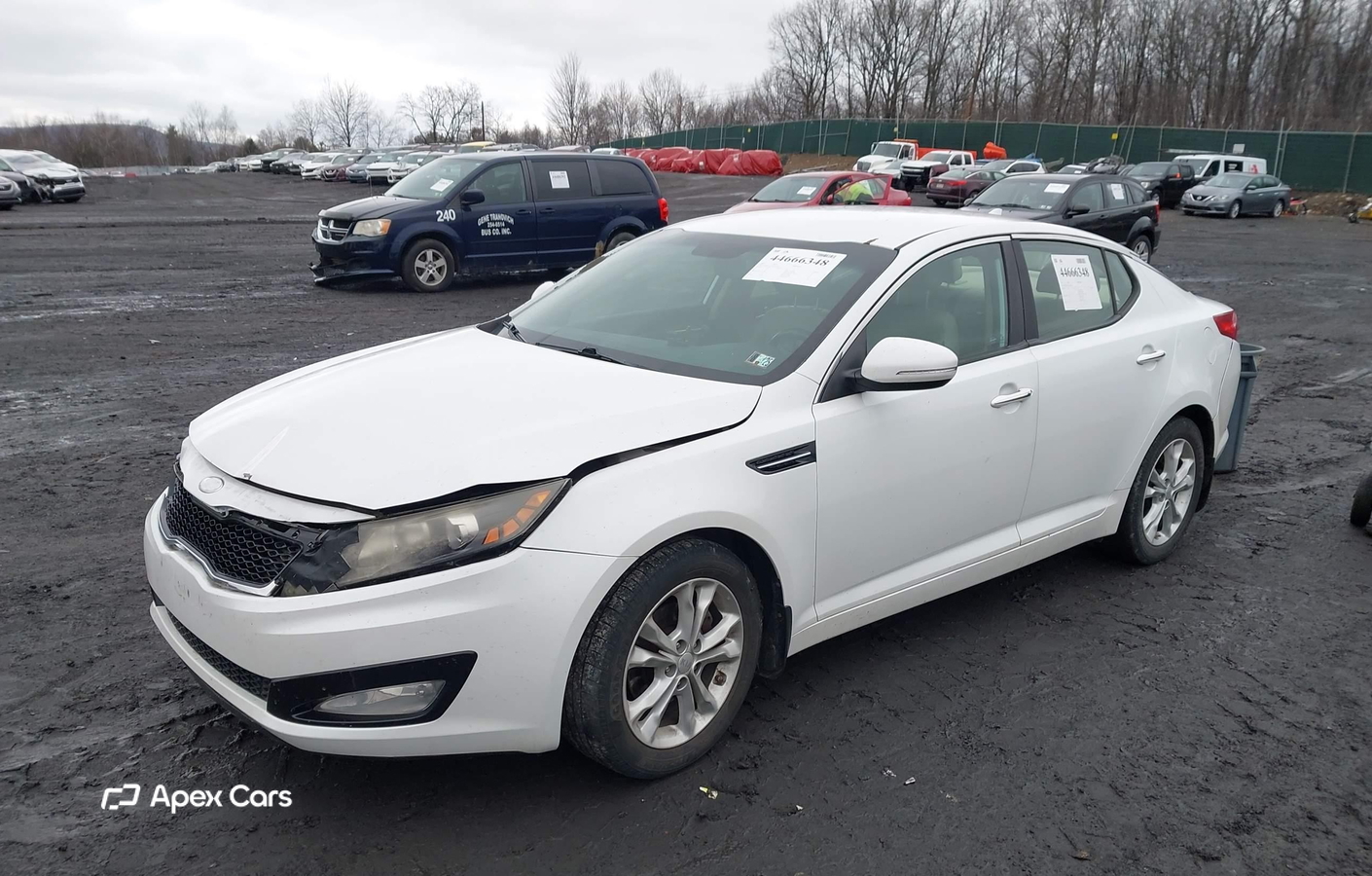 Kia Optima 2013