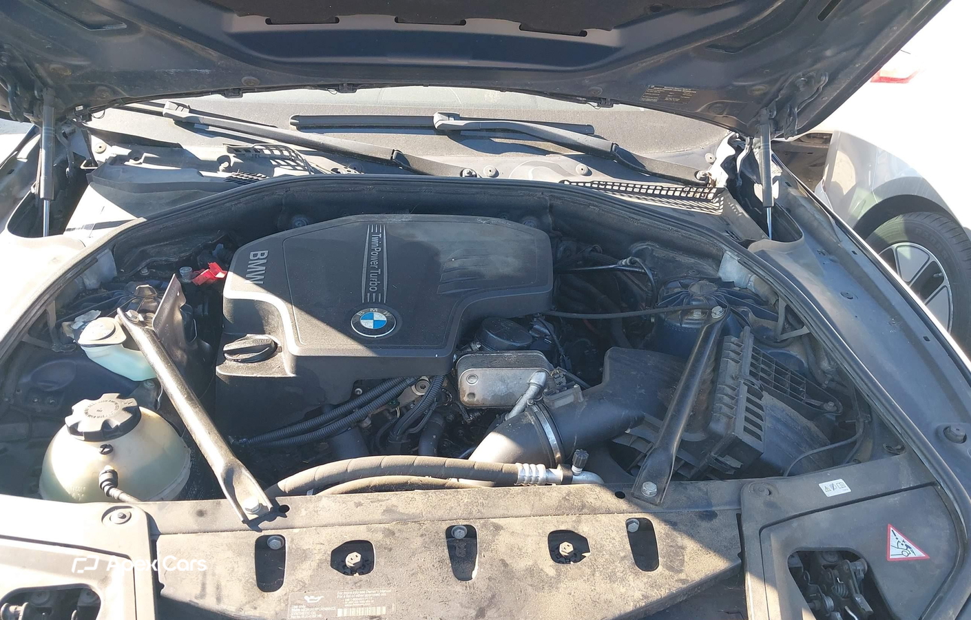 BMW Series 5 2013