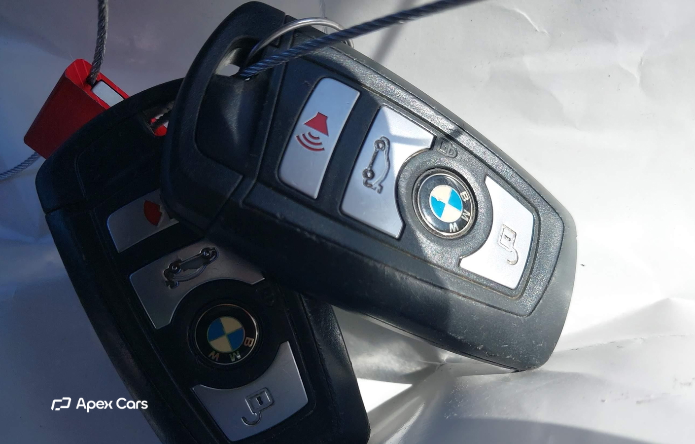 BMW Series 5 2013