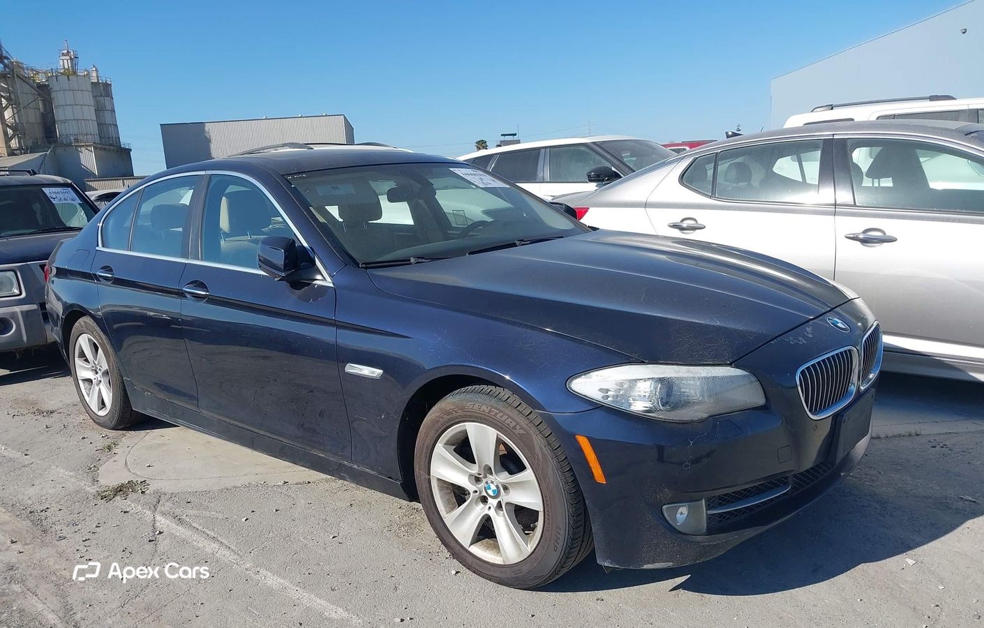 BMW Series 5 2013