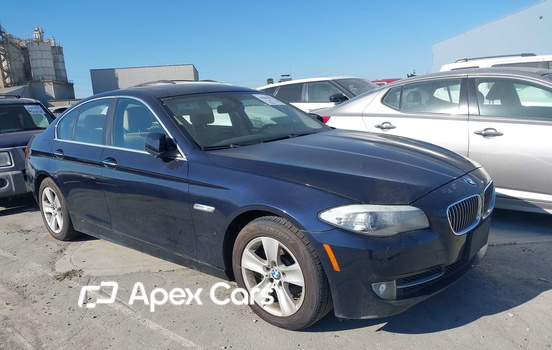 BMW Series 5 2013 - Image 1 of 11