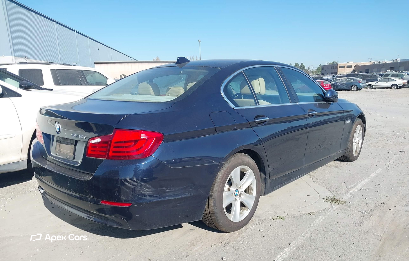 BMW Series 5 2013
