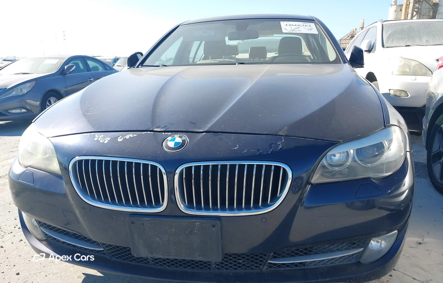 BMW Series 5 2013