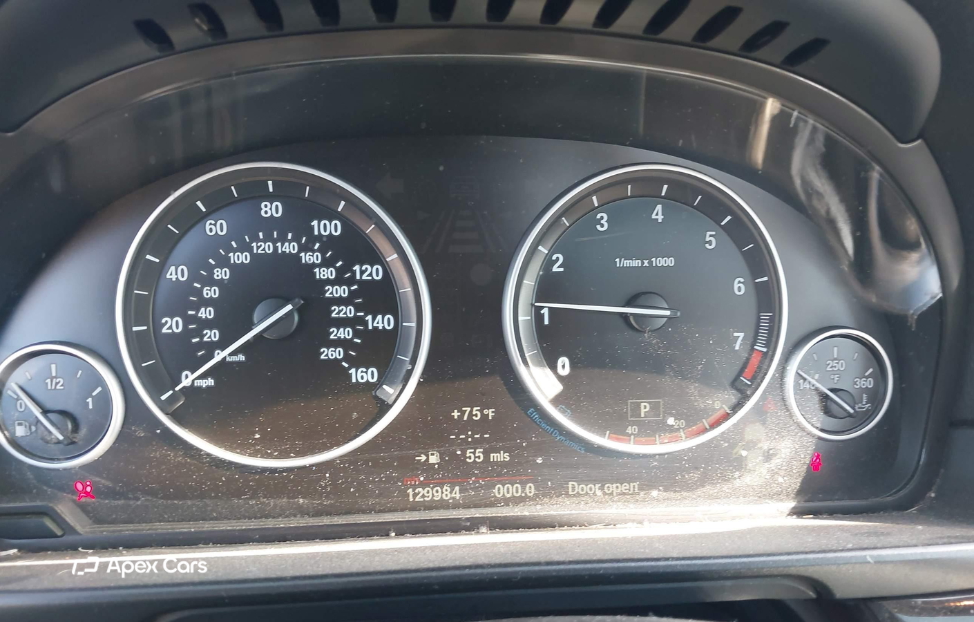 BMW Series 5 2013