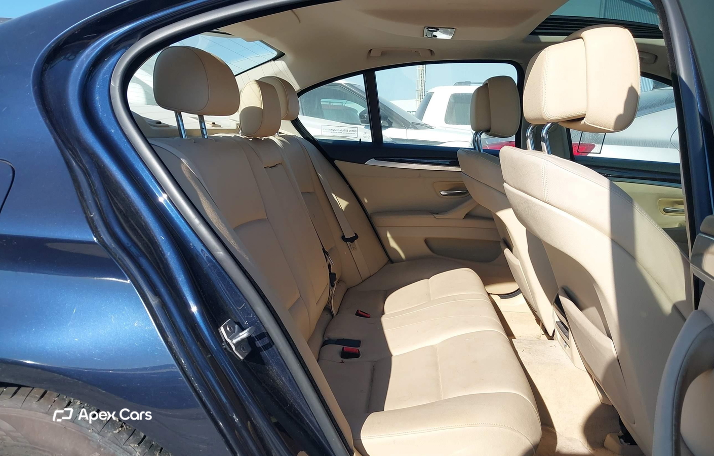 BMW Series 5 2013