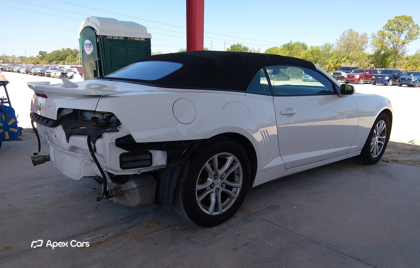 Chevrolet Camaro 2015