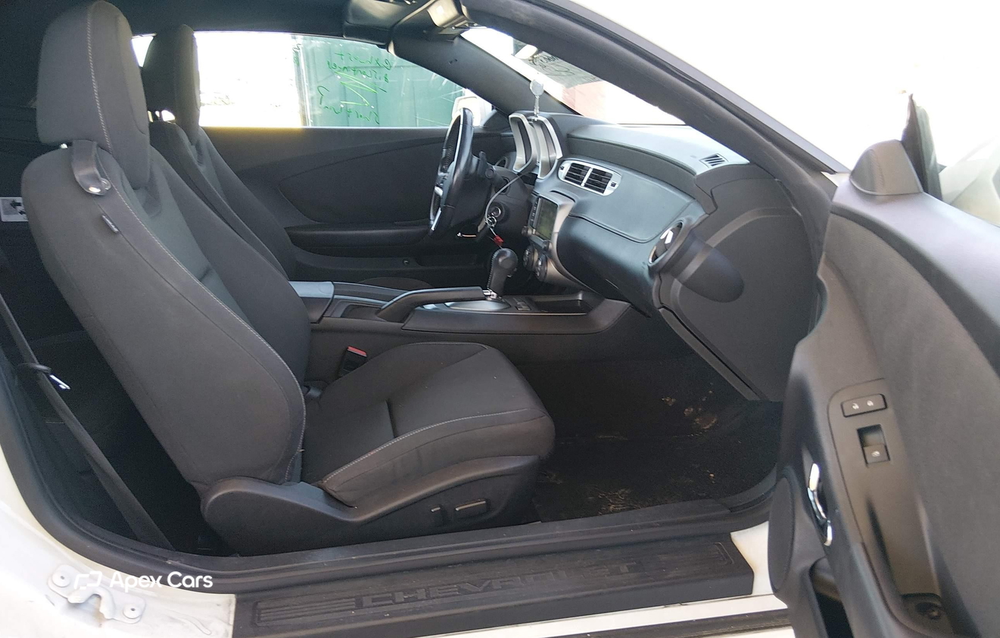 Chevrolet Camaro 2015