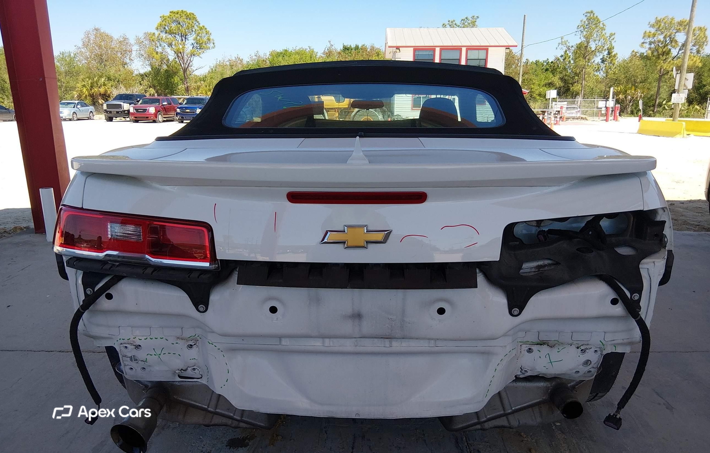 Chevrolet Camaro 2015