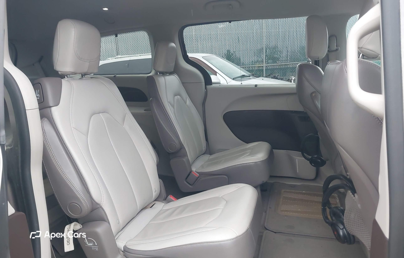 Chrysler Pacifica 2018