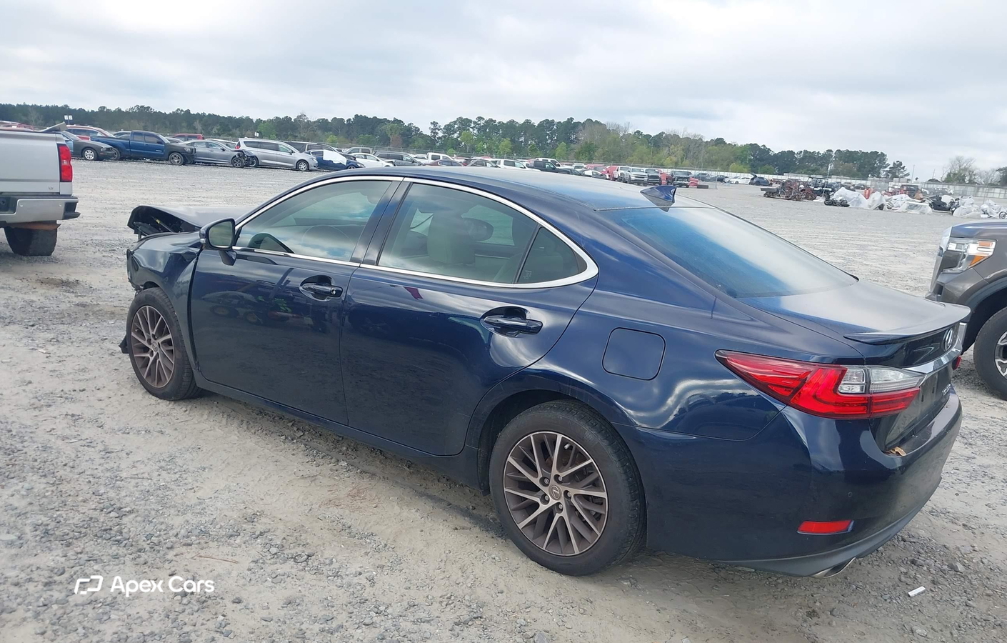 Lexus ES 2017