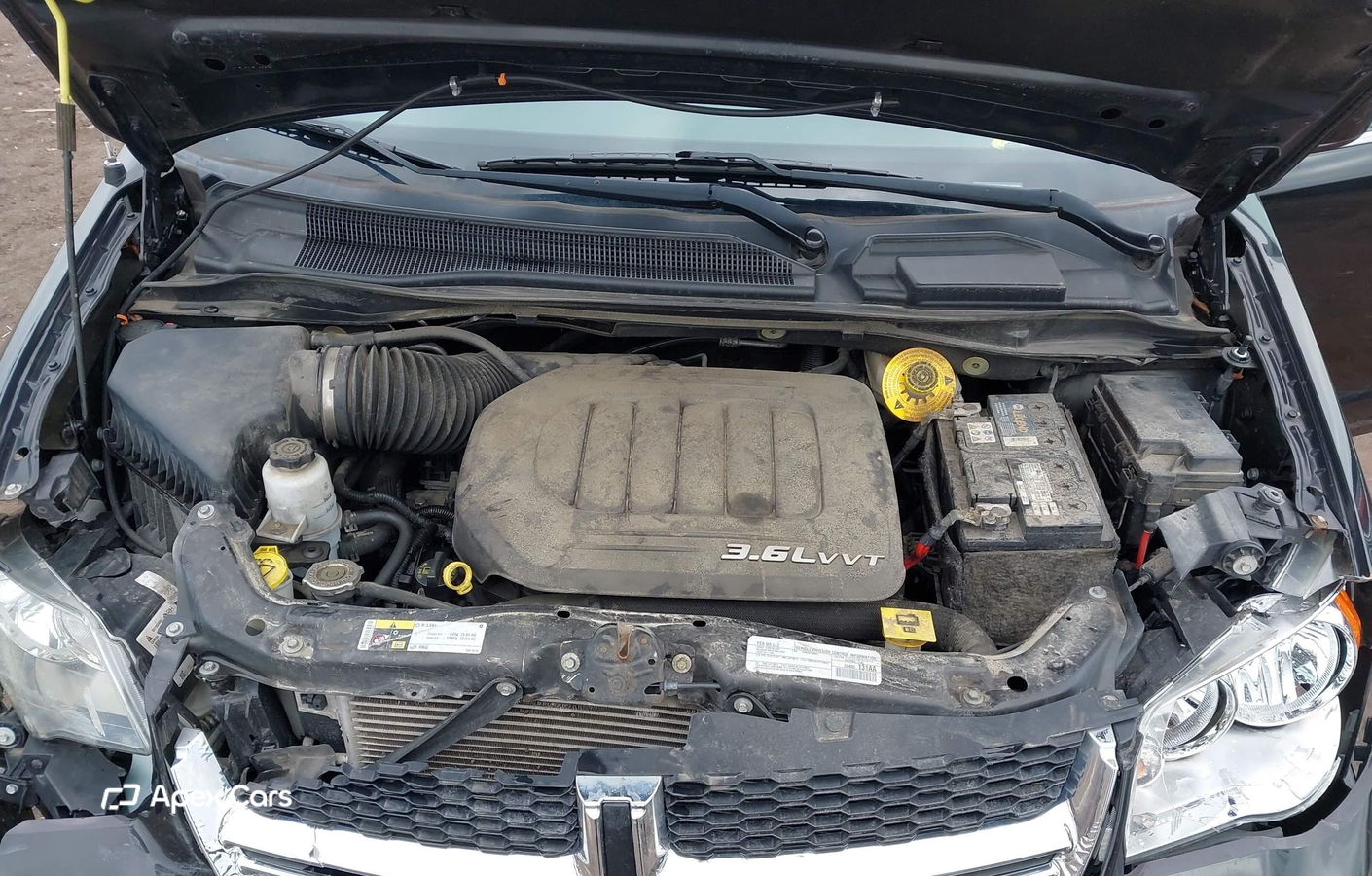Dodge Caravan 2018