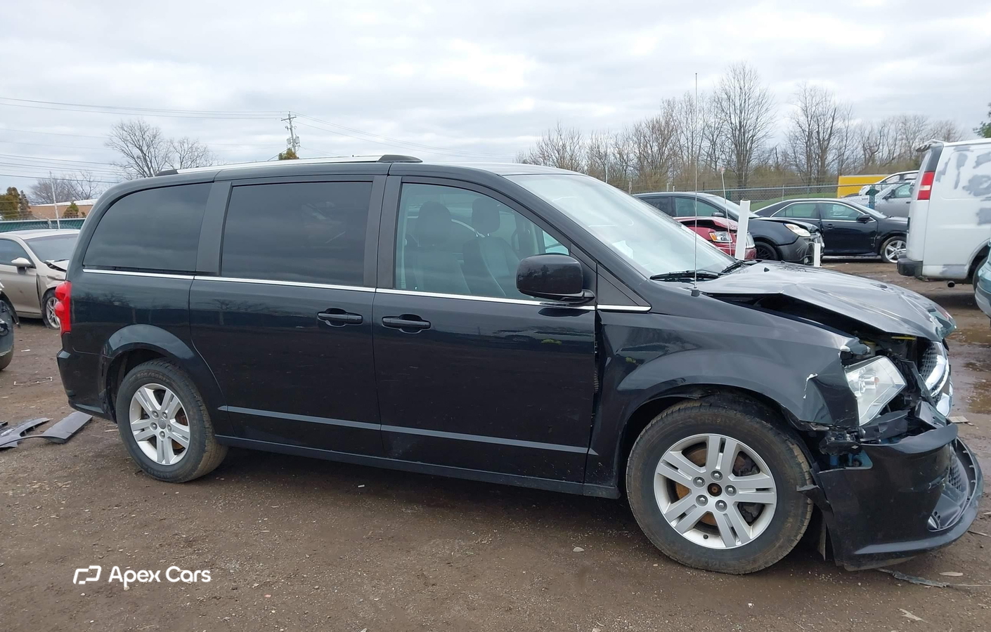 Dodge Caravan 2018