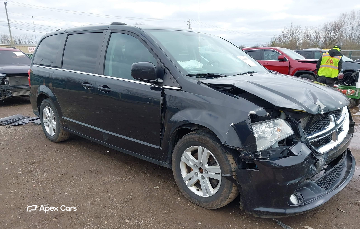 Dodge Caravan 2018