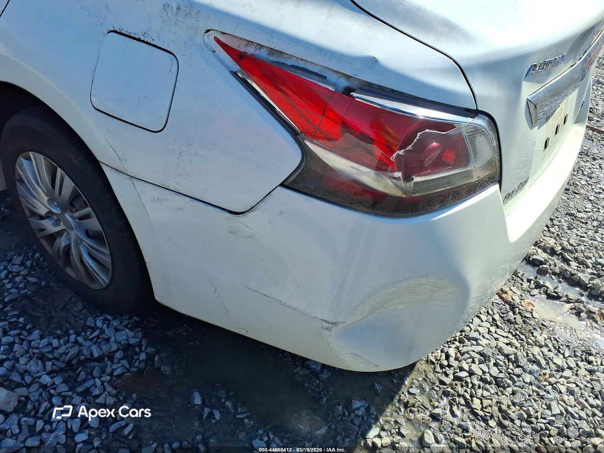 Nissan Altima 2014