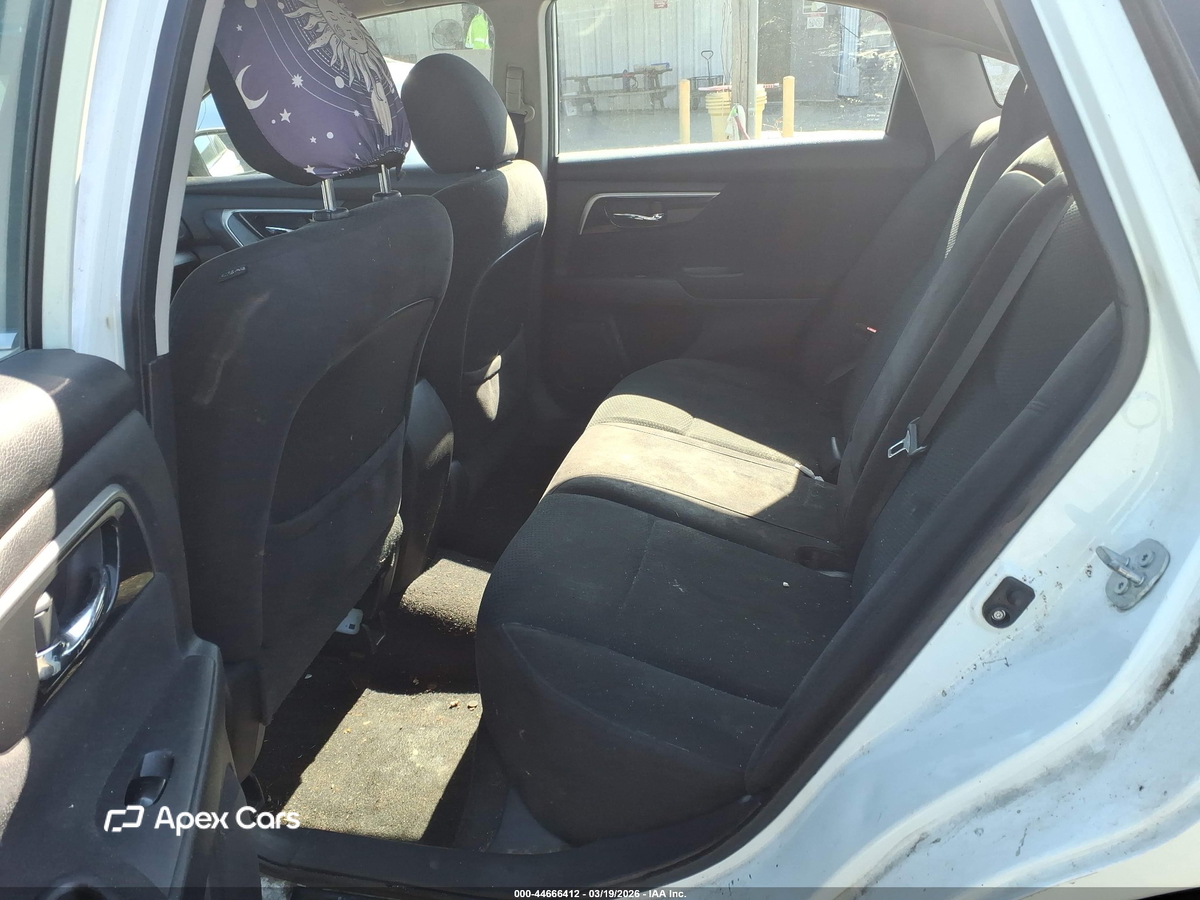 Nissan Altima 2014