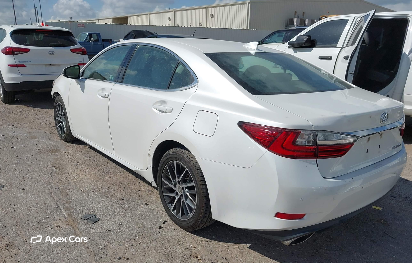 Lexus ES 2018